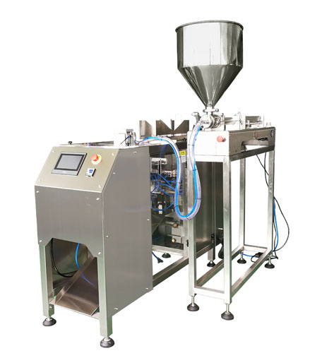 圓角袋自動(dòng)包裝機(jī)