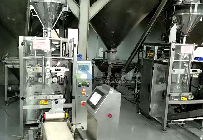 整機(jī)廠房內(nèi)實拍展示