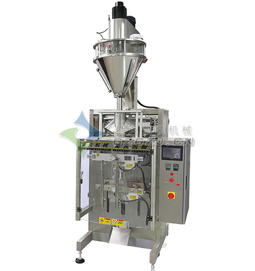 魚塘用魚藥包裝機(jī)-表面活性劑自動包裝機(jī)