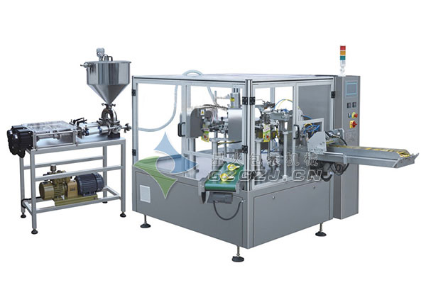 調(diào)味醬包裝機(jī)|全自動調(diào)味醬包裝機(jī)