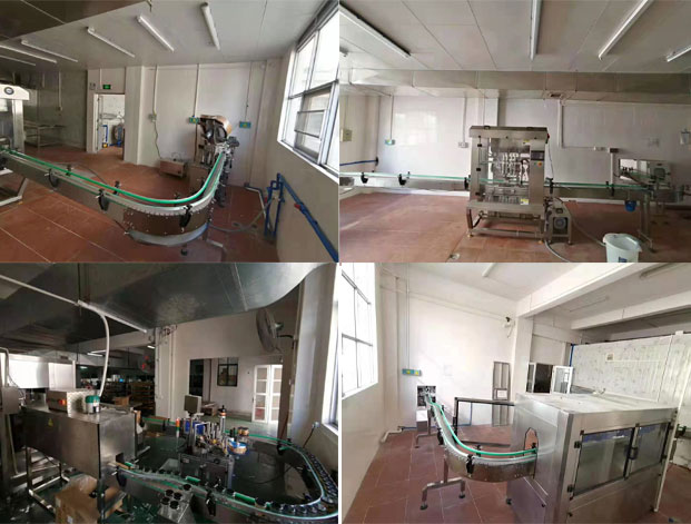 牛肉醬生產(chǎn)線成套設(shè)備定制,全自動(dòng)大型牛肉醬生產(chǎn)線廠家廠房實(shí)拍