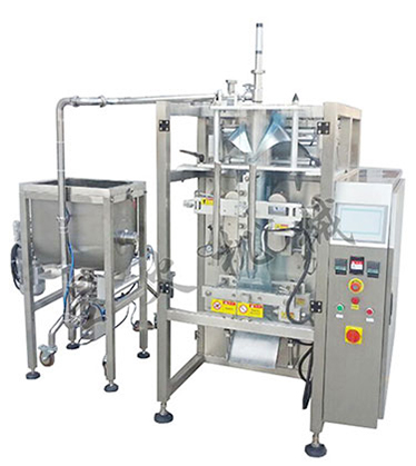 顆粒醬類(lèi)包裝機(jī)