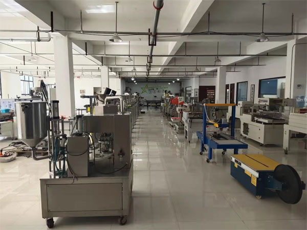 西安自動包裝機生產廠家