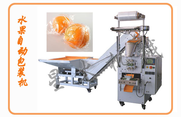 水果自動包裝機(jī)